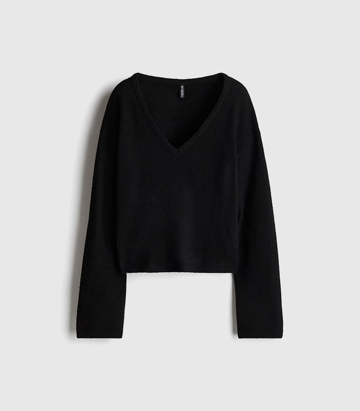 Pull fin col V Pull fin col V