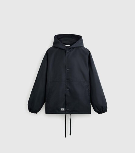 Veste technique à capuche