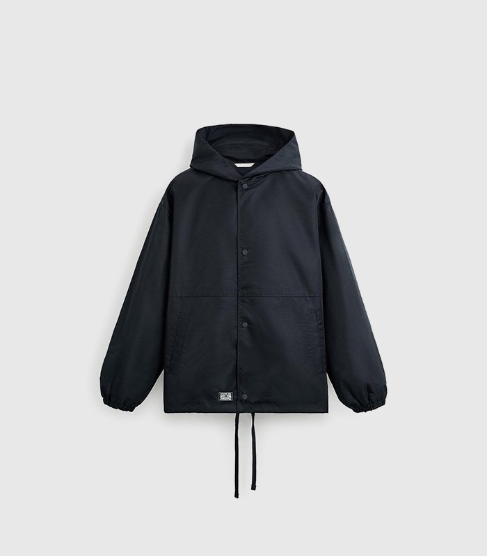Veste technique à capuche Veste technique à capuche